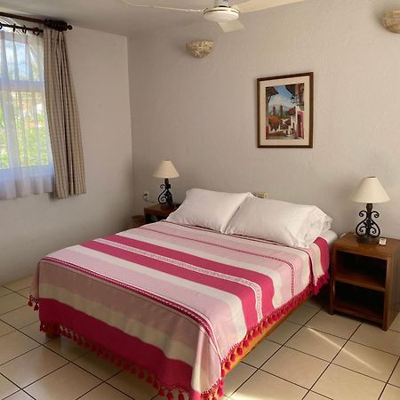Zandoyo Bed & Breakfast Puerto Escondido  Eksteriør billede
