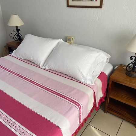 Zandoyo Bed & Breakfast Puerto Escondido  Eksteriør billede