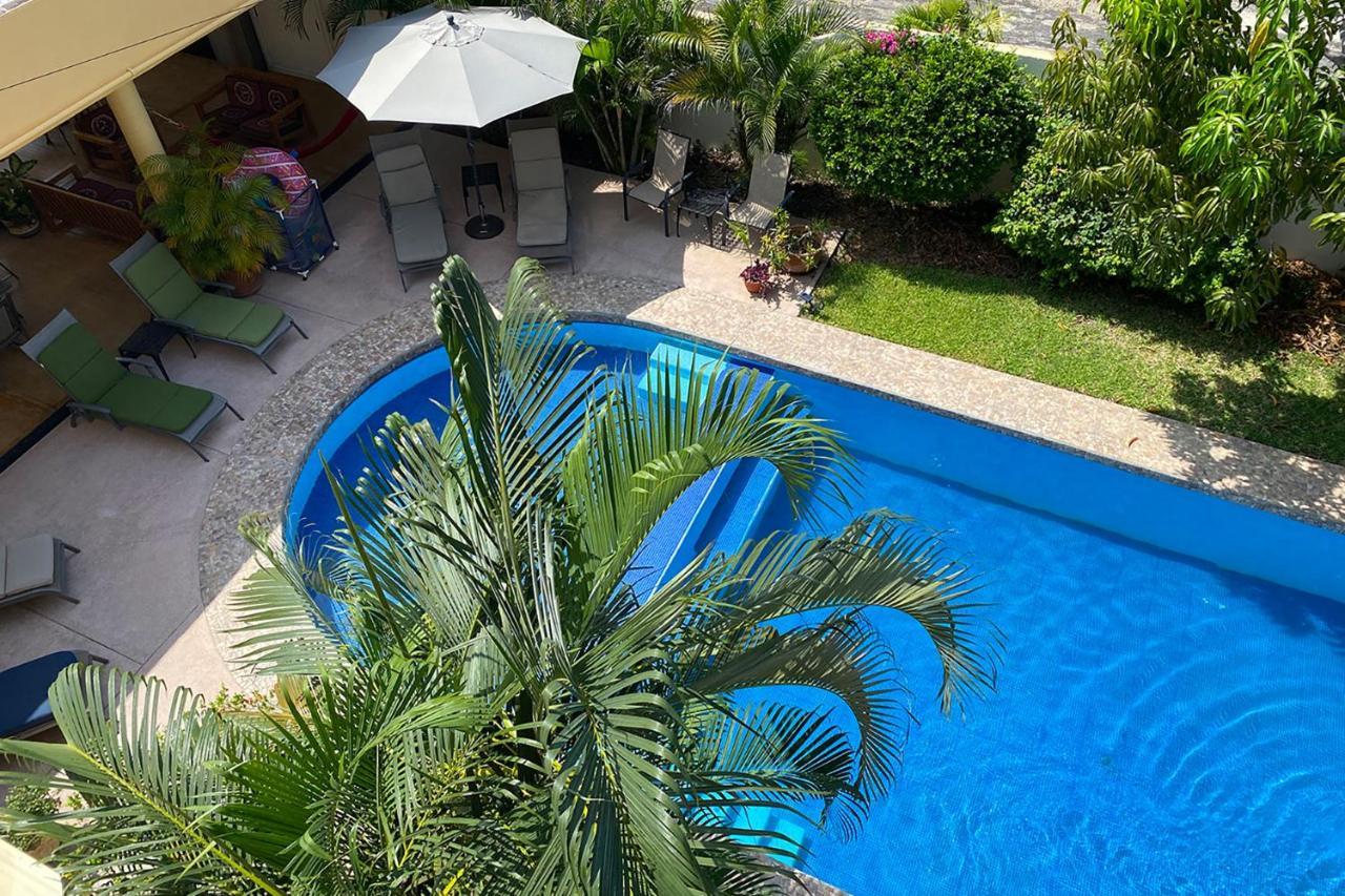 Zandoyo Bed & Breakfast Puerto Escondido  Eksteriør billede