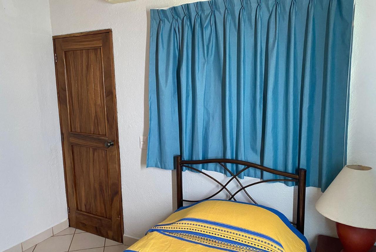 Zandoyo Bed & Breakfast Puerto Escondido  Eksteriør billede