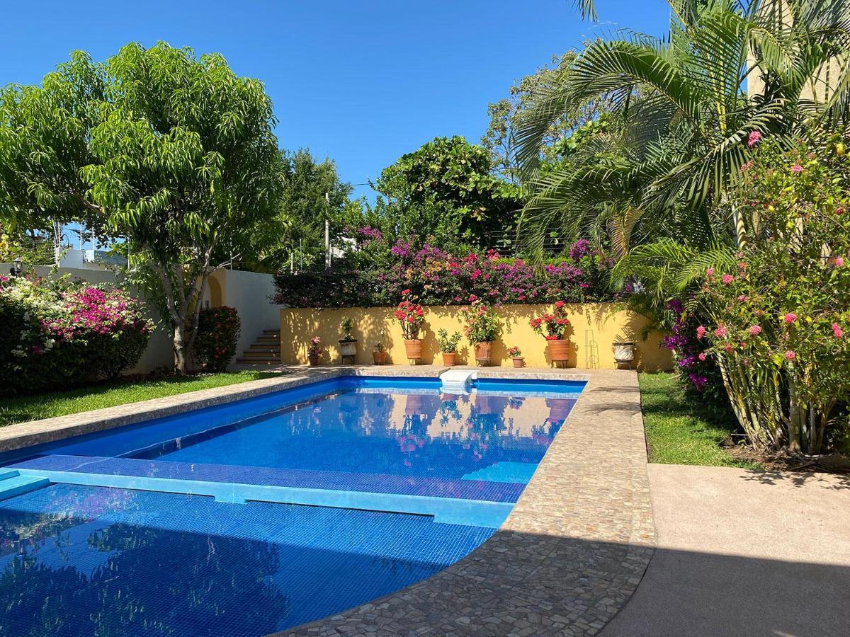 Zandoyo Bed & Breakfast Puerto Escondido  Eksteriør billede