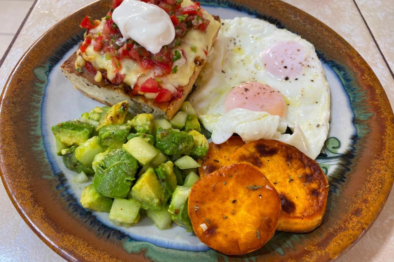 Zandoyo Bed & Breakfast Puerto Escondido  Eksteriør billede