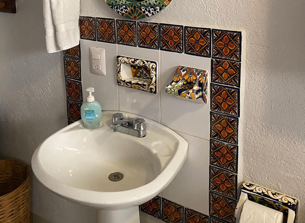 Zandoyo Bed & Breakfast Puerto Escondido  Eksteriør billede
