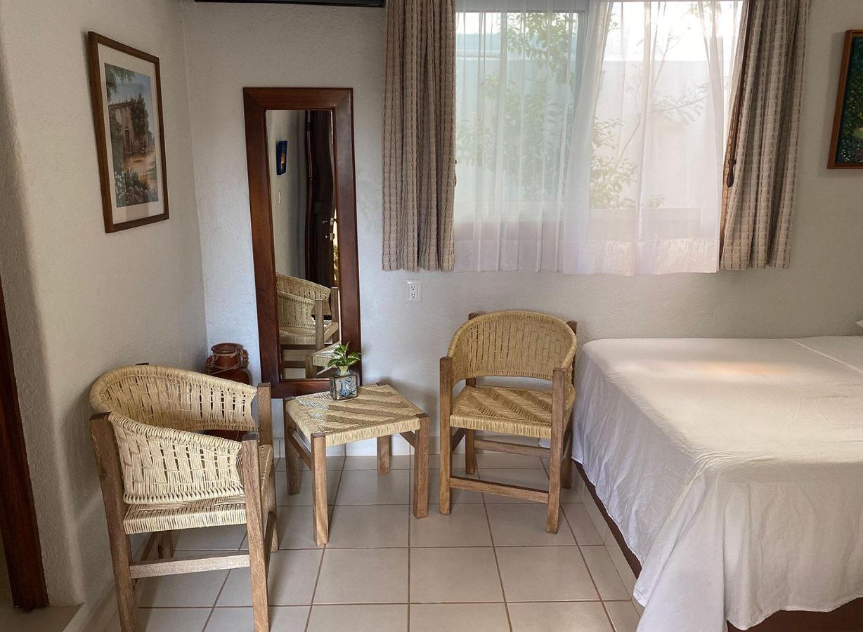 Zandoyo Bed & Breakfast Puerto Escondido  Eksteriør billede