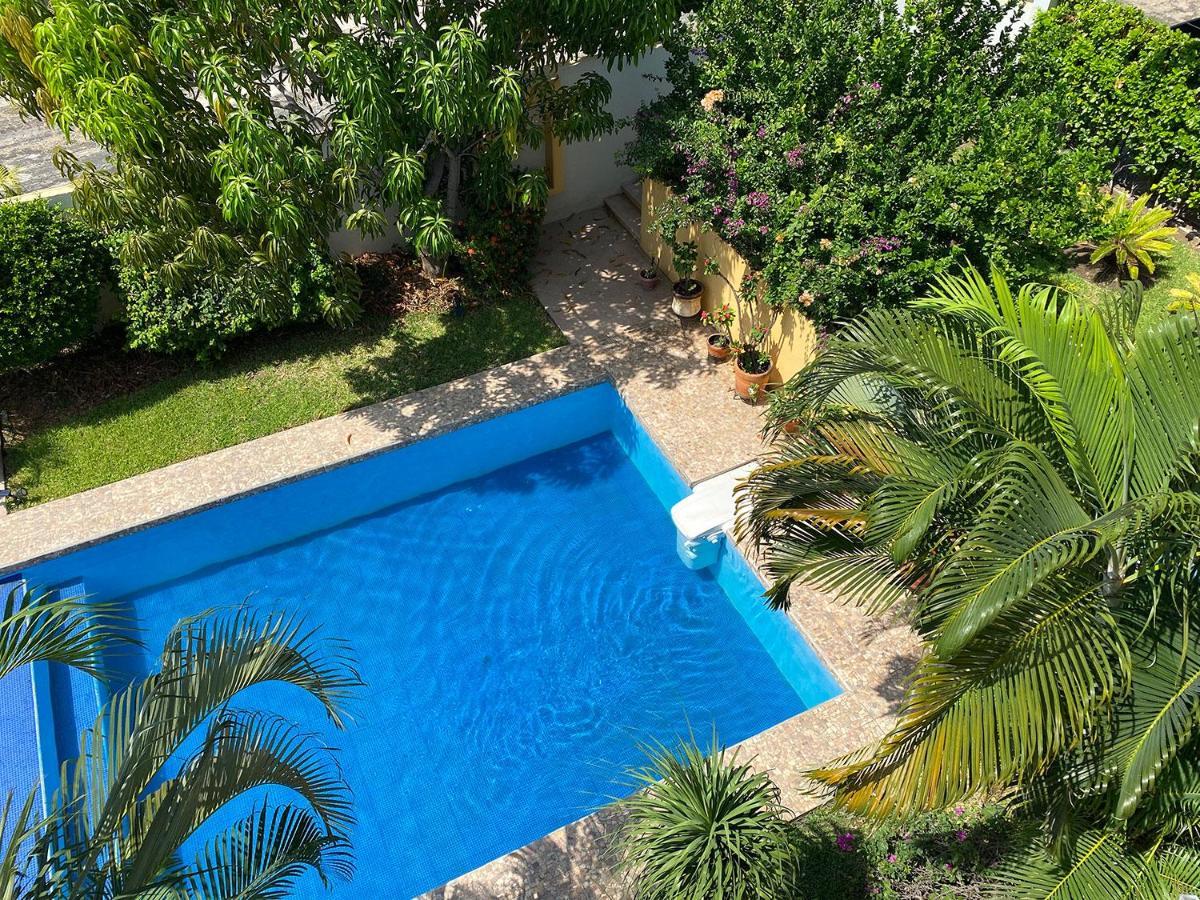 Zandoyo Bed & Breakfast Puerto Escondido  Eksteriør billede