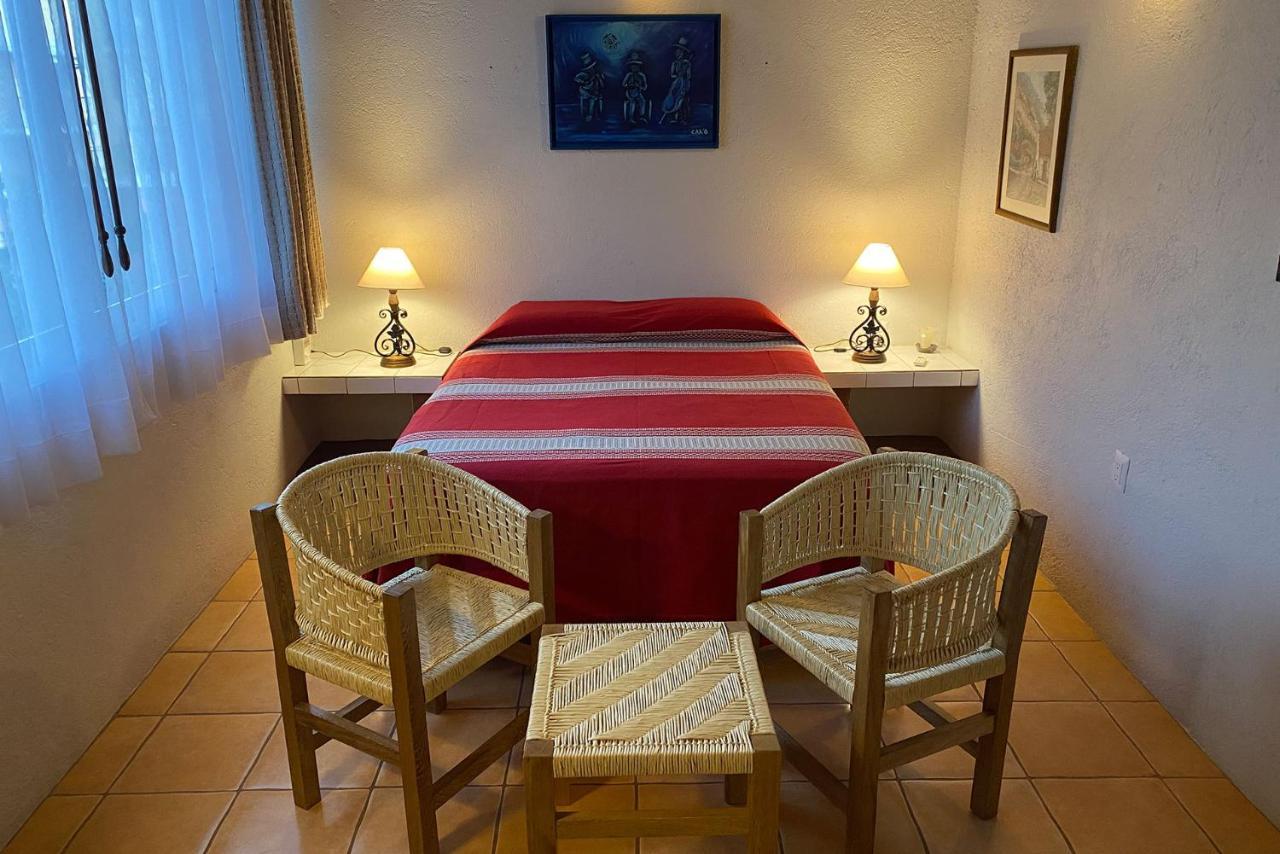 Zandoyo Bed & Breakfast Puerto Escondido  Eksteriør billede