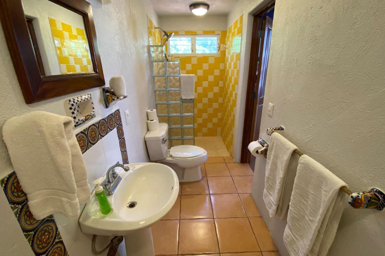 Zandoyo Bed & Breakfast Puerto Escondido  Eksteriør billede