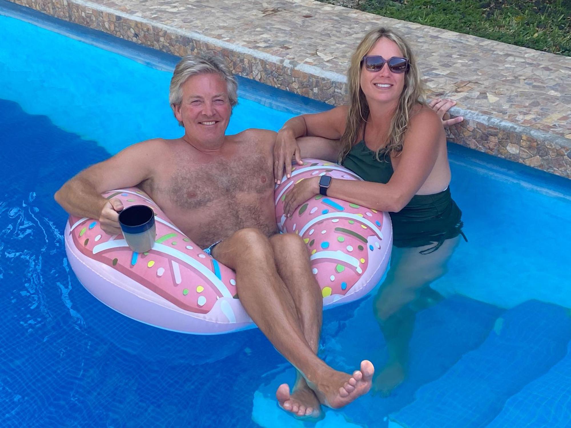 Zandoyo Bed & Breakfast Puerto Escondido  Eksteriør billede