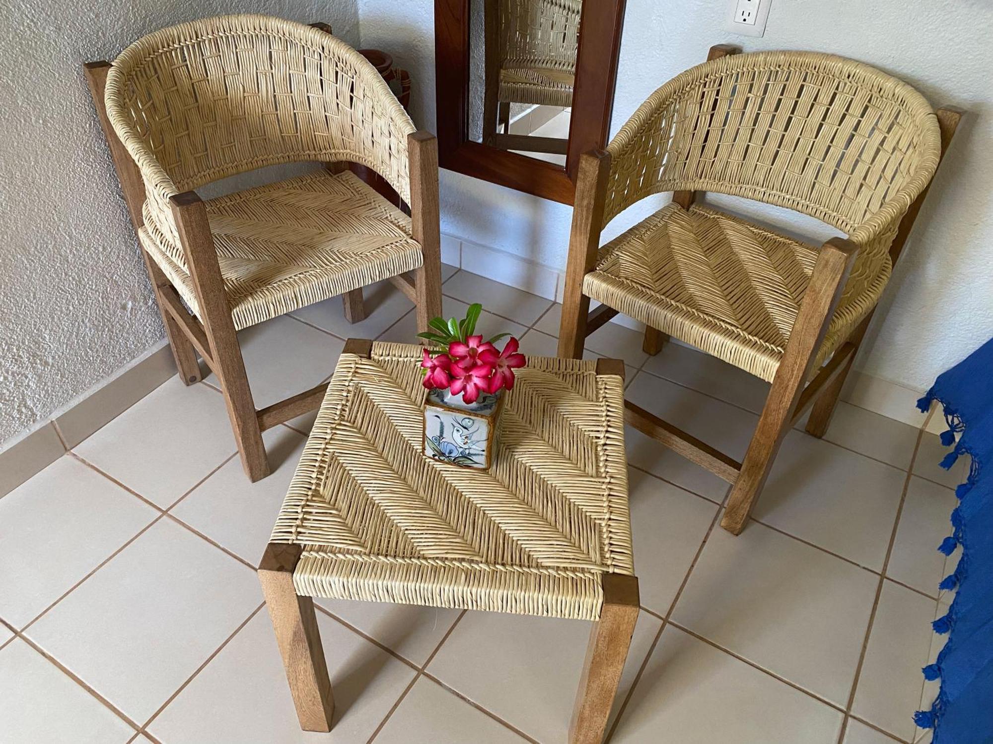 Zandoyo Bed & Breakfast Puerto Escondido  Eksteriør billede