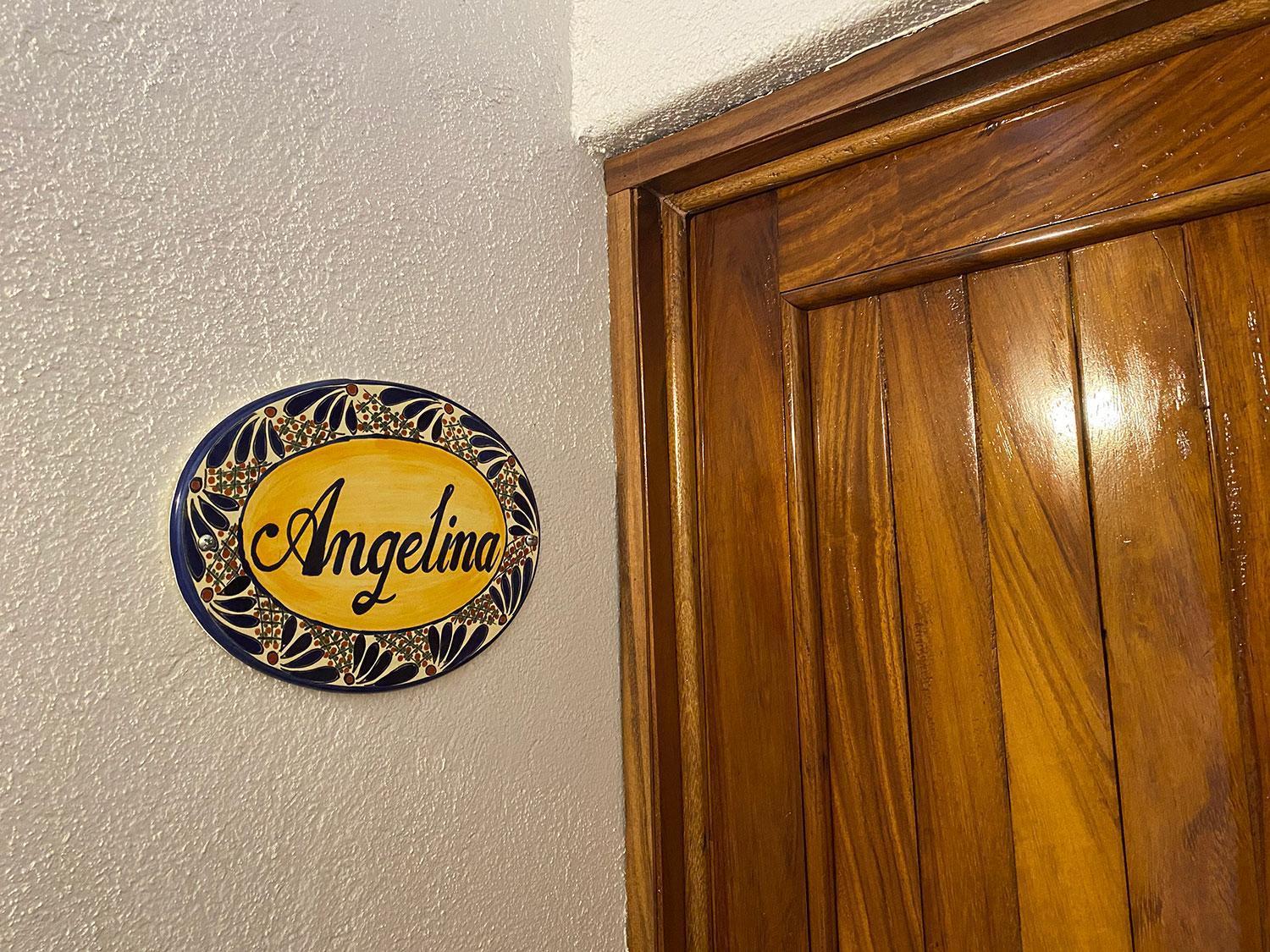 Zandoyo Bed & Breakfast Puerto Escondido  Eksteriør billede