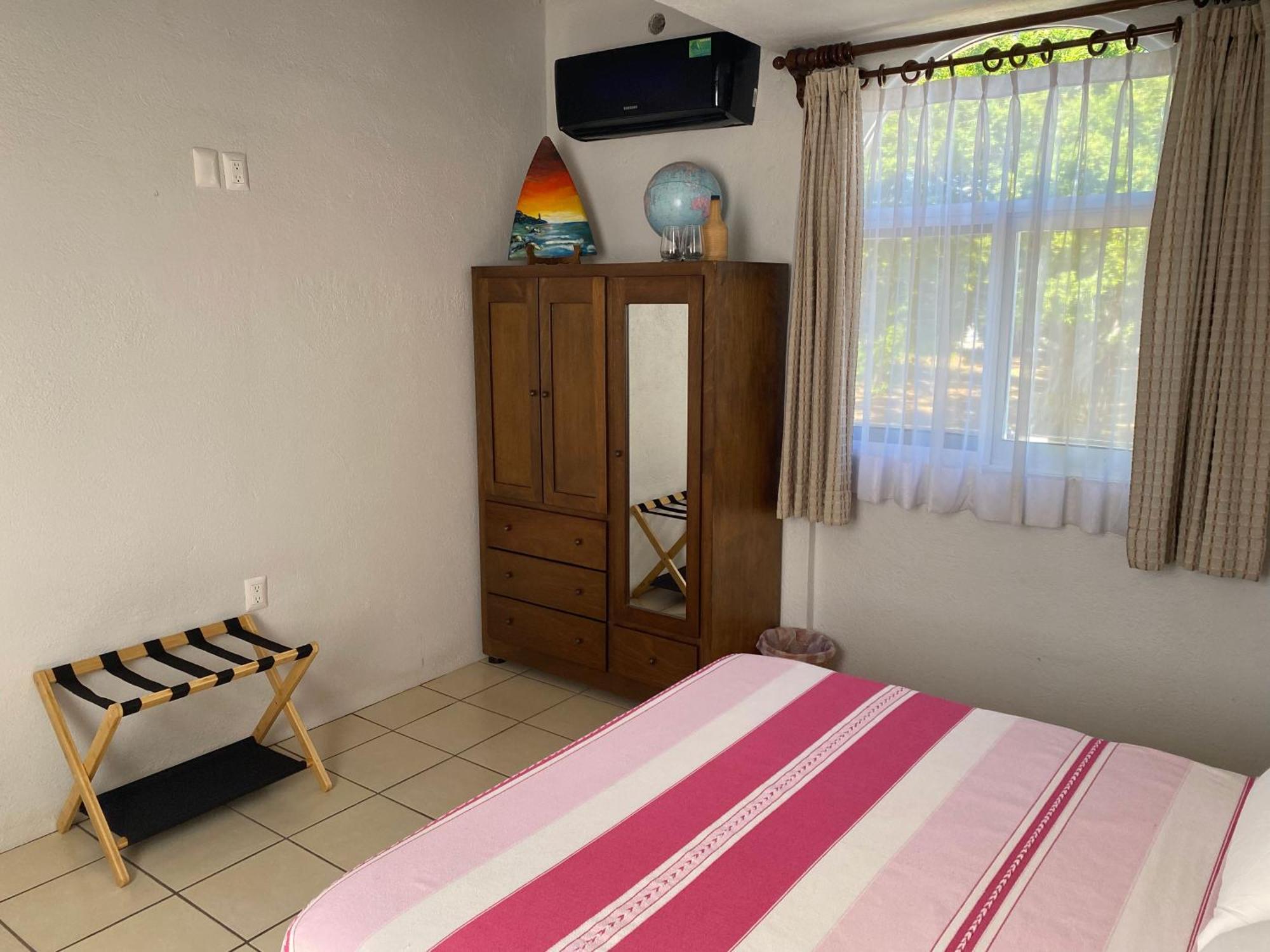 Zandoyo Bed & Breakfast Puerto Escondido  Eksteriør billede