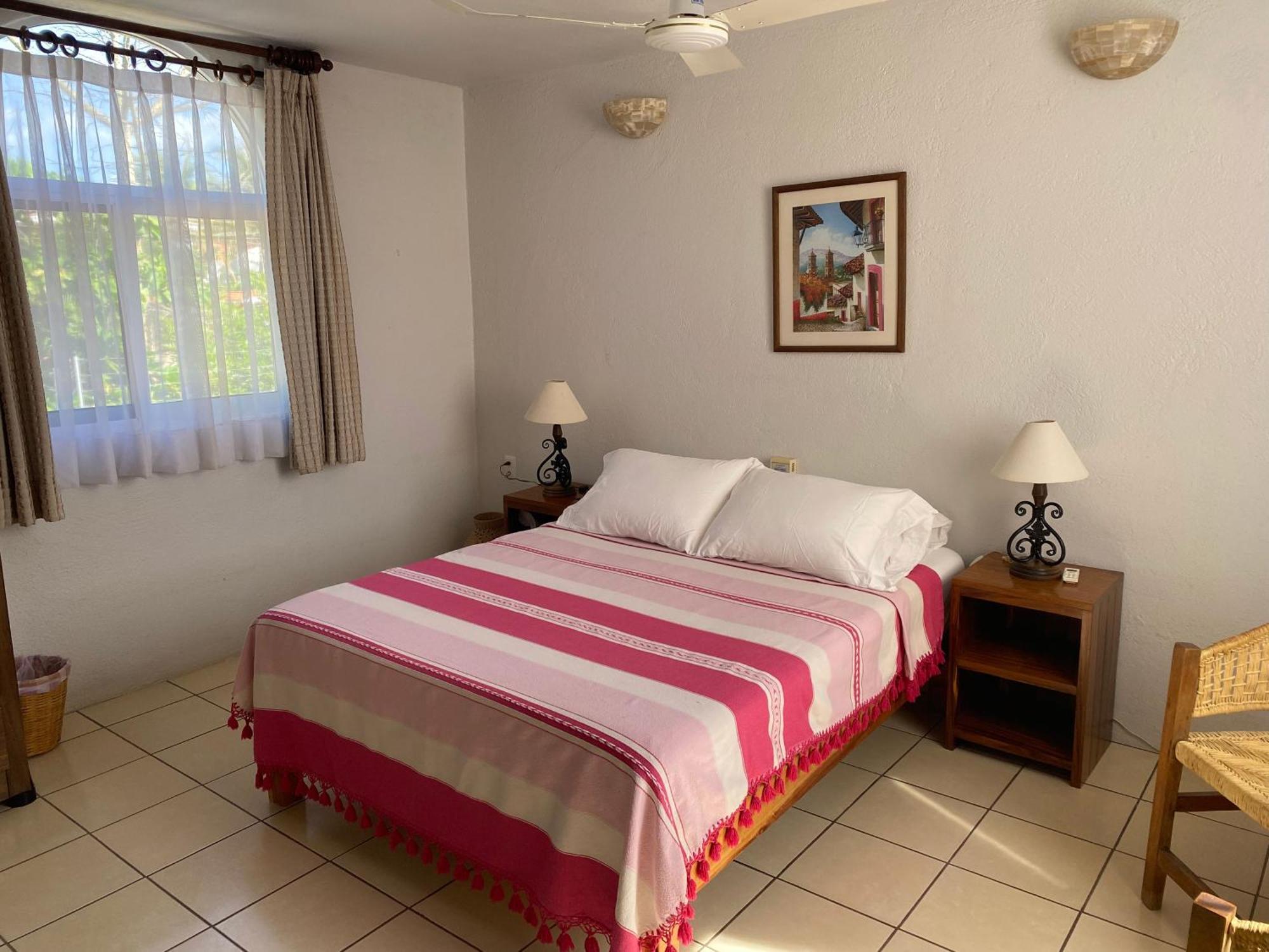 Zandoyo Bed & Breakfast Puerto Escondido  Eksteriør billede