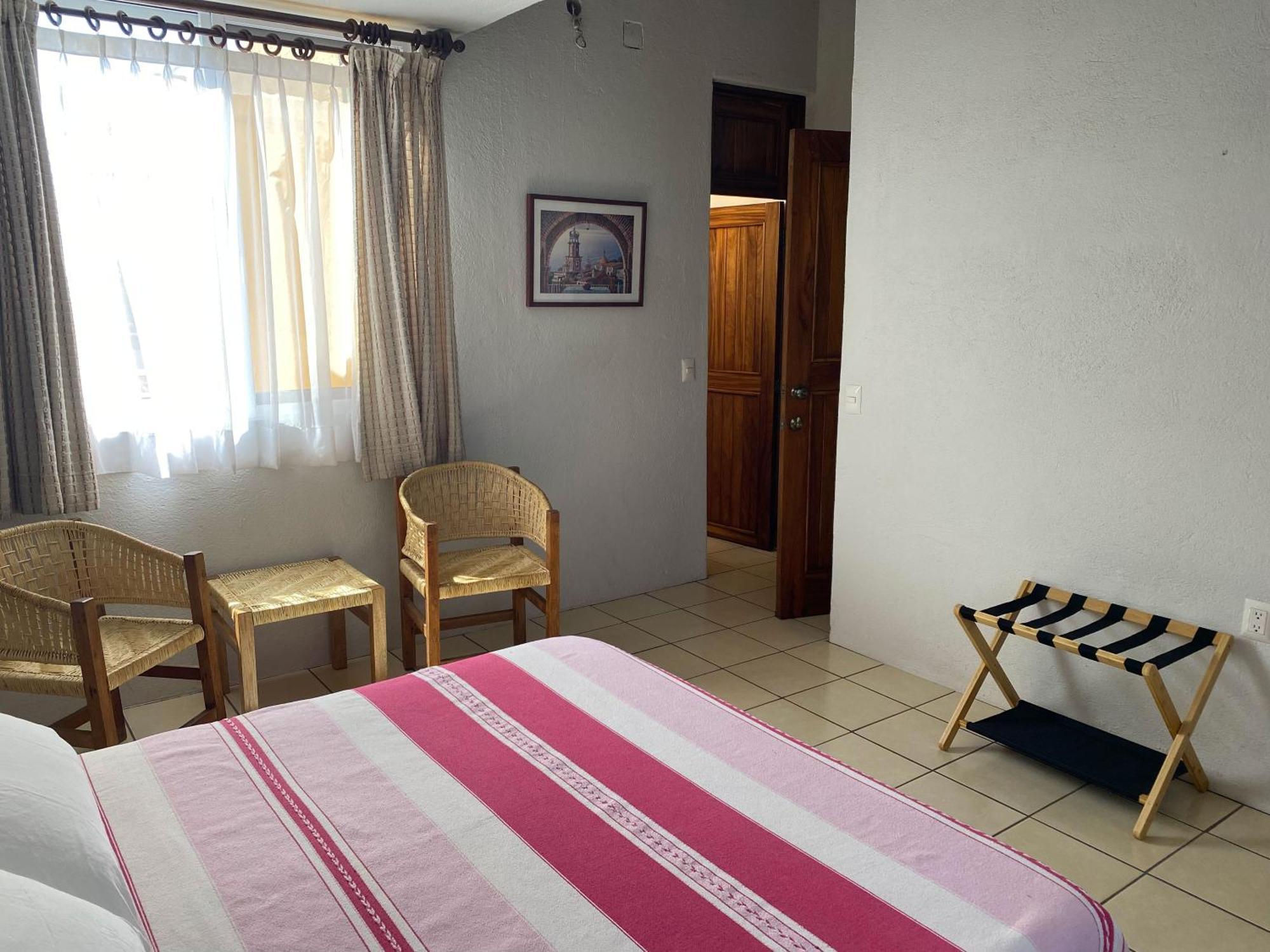 Zandoyo Bed & Breakfast Puerto Escondido  Eksteriør billede