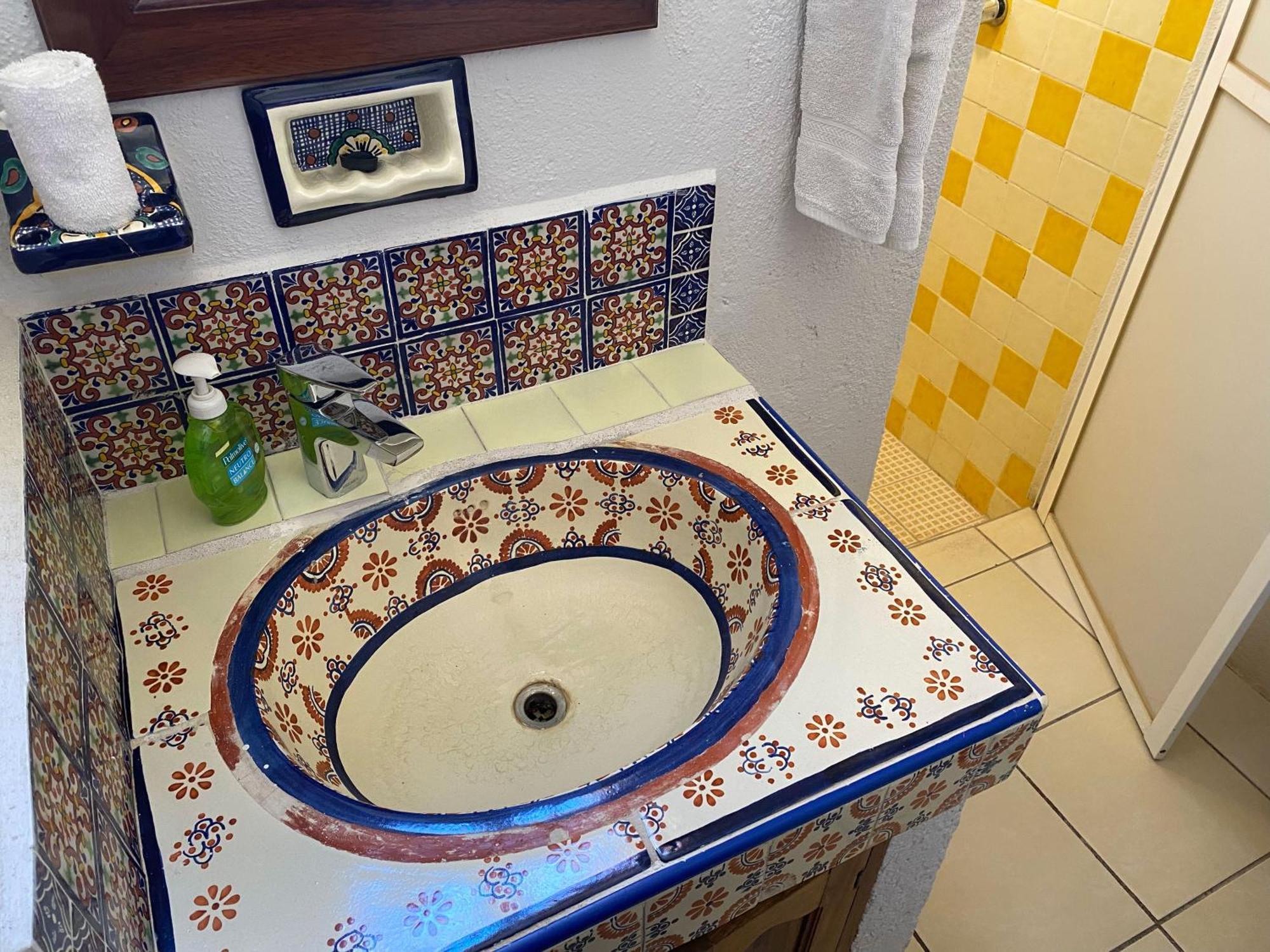 Zandoyo Bed & Breakfast Puerto Escondido  Eksteriør billede